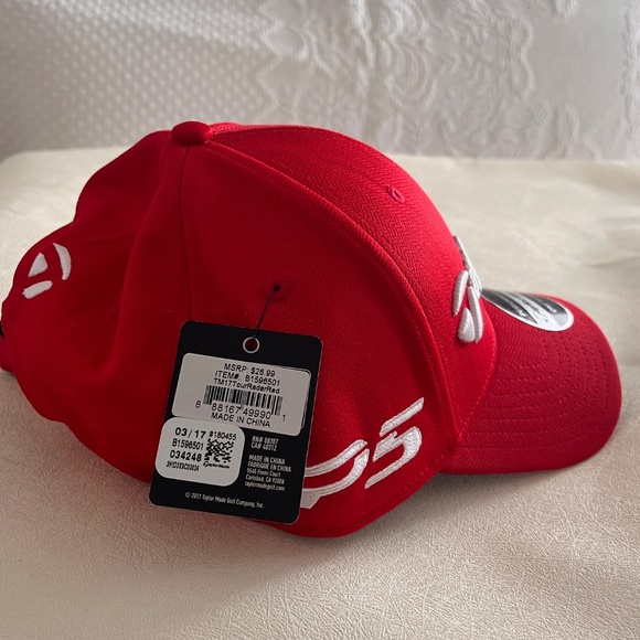 Taylormade Hat - Picture 5 of 7